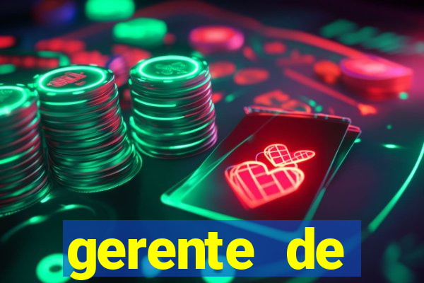 gerente de plataforma slots whatsapp